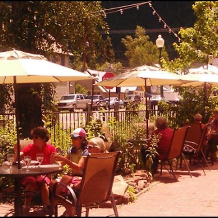 The Forest Queen Hotel Crested Butte Bagian luar foto