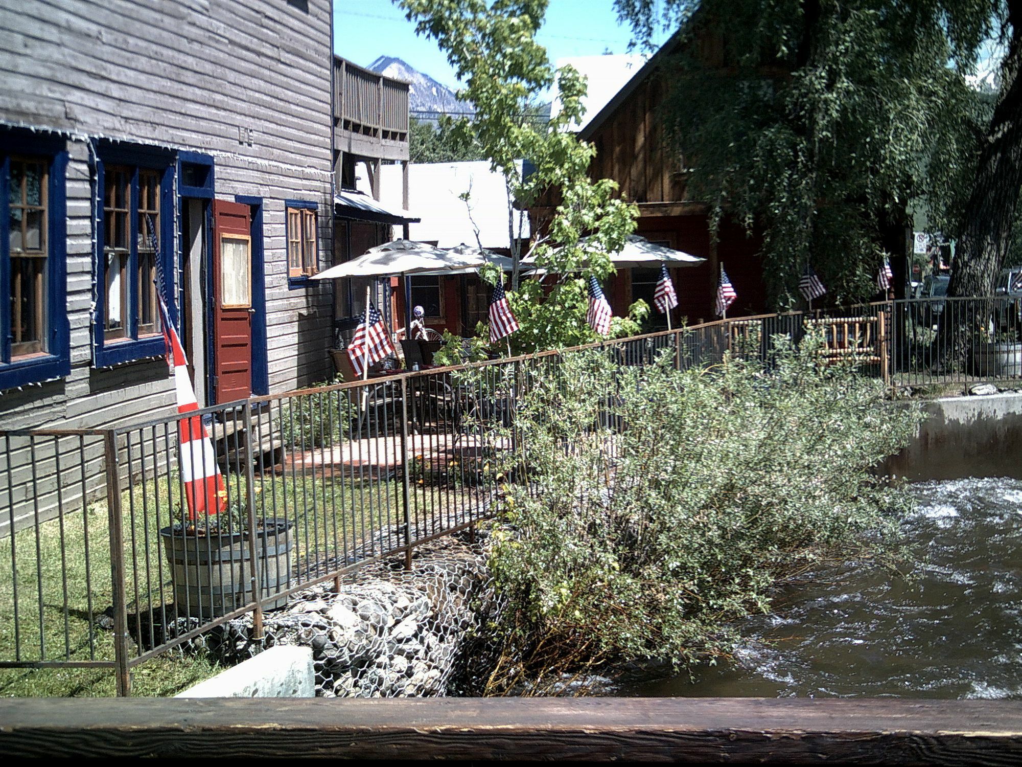 The Forest Queen Hotel Crested Butte Bagian luar foto